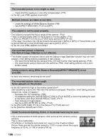 Preview for 86 page of Panasonic Lumix DMC-GH2 Operating Instructions Manual