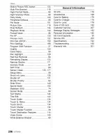 Preview for 106 page of Panasonic Lumix DMC-GH2 Operating Instructions Manual