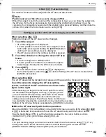 Preview for 83 page of Panasonic Lumix DMC-GH2H Operating Instructions Manual