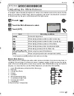 Preview for 87 page of Panasonic Lumix DMC-GH2H Operating Instructions Manual