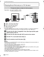 Preview for 156 page of Panasonic Lumix DMC-GH2H Operating Instructions Manual