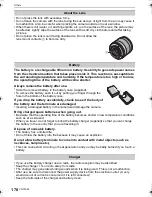 Preview for 178 page of Panasonic Lumix DMC-GH2H Operating Instructions Manual