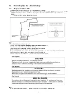 Preview for 7 page of Panasonic Lumix DMC-GH2HPP Service Manual