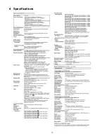 Preview for 16 page of Panasonic Lumix DMC-GH2HPP Service Manual