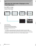 Preview for 28 page of Panasonic Lumix DMC-GH3 Basic Operating Instructions Manual