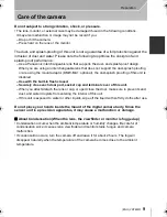 Preview for 9 page of Panasonic Lumix DMC-GH3A Basic Operating Instructions Manual