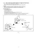 Предварительный просмотр 4 страницы Panasonic Lumix DMC-GH4A Service Manual