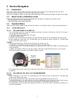 Предварительный просмотр 8 страницы Panasonic Lumix DMC-GH4A Service Manual