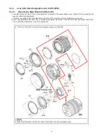 Предварительный просмотр 10 страницы Panasonic Lumix DMC-GH4A Service Manual