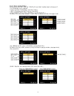 Предварительный просмотр 17 страницы Panasonic Lumix DMC-GH4A Service Manual