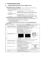 Предварительный просмотр 29 страницы Panasonic Lumix DMC-GH4A Service Manual