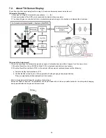 Предварительный просмотр 34 страницы Panasonic Lumix DMC-GH4A Service Manual