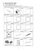 Предварительный просмотр 40 страницы Panasonic Lumix DMC-GH4A Service Manual