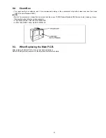 Предварительный просмотр 41 страницы Panasonic Lumix DMC-GH4A Service Manual