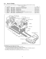 Предварительный просмотр 42 страницы Panasonic Lumix DMC-GH4A Service Manual