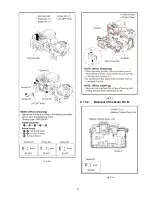 Предварительный просмотр 47 страницы Panasonic Lumix DMC-GH4A Service Manual