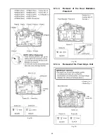 Предварительный просмотр 48 страницы Panasonic Lumix DMC-GH4A Service Manual