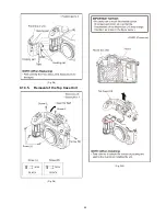 Предварительный просмотр 49 страницы Panasonic Lumix DMC-GH4A Service Manual