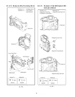 Предварительный просмотр 54 страницы Panasonic Lumix DMC-GH4A Service Manual