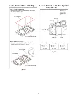 Предварительный просмотр 57 страницы Panasonic Lumix DMC-GH4A Service Manual