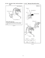 Предварительный просмотр 59 страницы Panasonic Lumix DMC-GH4A Service Manual