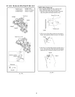 Предварительный просмотр 62 страницы Panasonic Lumix DMC-GH4A Service Manual