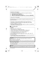 Предварительный просмотр 4 страницы Panasonic LUMIX DMC-GM1K Basic Owner'S Manual