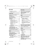 Предварительный просмотр 6 страницы Panasonic LUMIX DMC-GM1K Basic Owner'S Manual