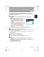 Предварительный просмотр 7 страницы Panasonic LUMIX DMC-GM1K Basic Owner'S Manual