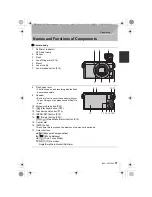 Предварительный просмотр 11 страницы Panasonic LUMIX DMC-GM1K Basic Owner'S Manual