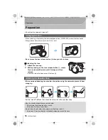 Предварительный просмотр 14 страницы Panasonic LUMIX DMC-GM1K Basic Owner'S Manual