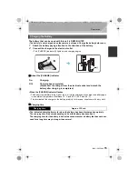 Предварительный просмотр 15 страницы Panasonic LUMIX DMC-GM1K Basic Owner'S Manual