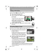 Предварительный просмотр 20 страницы Panasonic LUMIX DMC-GM1K Basic Owner'S Manual