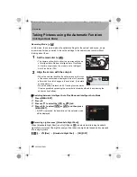 Предварительный просмотр 24 страницы Panasonic LUMIX DMC-GM1K Basic Owner'S Manual