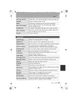 Предварительный просмотр 39 страницы Panasonic LUMIX DMC-GM1K Basic Owner'S Manual