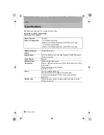 Предварительный просмотр 44 страницы Panasonic LUMIX DMC-GM1K Basic Owner'S Manual