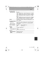 Предварительный просмотр 47 страницы Panasonic LUMIX DMC-GM1K Basic Owner'S Manual