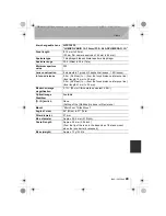 Предварительный просмотр 49 страницы Panasonic LUMIX DMC-GM1K Basic Owner'S Manual