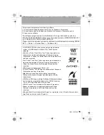 Предварительный просмотр 55 страницы Panasonic LUMIX DMC-GM1K Basic Owner'S Manual