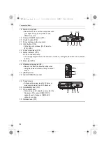 Предварительный просмотр 6 страницы Panasonic Lumix DMC-GM1SK Quick Manual