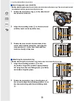 Preview for 35 page of Panasonic Lumix DMC-GM5 Owner'S Manual For Advanced Features