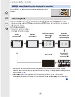 Предварительный просмотр 45 страницы Panasonic Lumix DMC-GM5 Owner'S Manual For Advanced Features