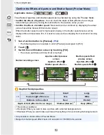 Preview for 93 page of Panasonic Lumix DMC-GM5 Owner'S Manual For Advanced Features