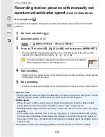 Preview for 118 page of Panasonic Lumix DMC-GM5 Owner'S Manual For Advanced Features