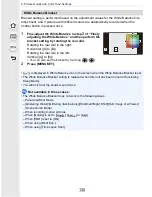 Preview for 130 page of Panasonic Lumix DMC-GM5 Owner'S Manual For Advanced Features