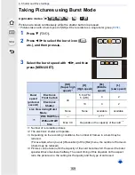 Preview for 169 page of Panasonic Lumix DMC-GM5 Owner'S Manual For Advanced Features