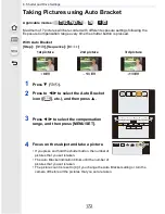 Preview for 172 page of Panasonic Lumix DMC-GM5 Owner'S Manual For Advanced Features