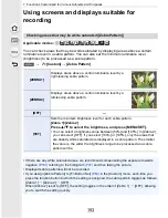 Preview for 193 page of Panasonic Lumix DMC-GM5 Owner'S Manual For Advanced Features