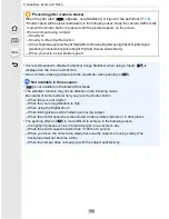 Preview for 196 page of Panasonic Lumix DMC-GM5 Owner'S Manual For Advanced Features