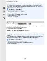 Preview for 200 page of Panasonic Lumix DMC-GM5 Owner'S Manual For Advanced Features